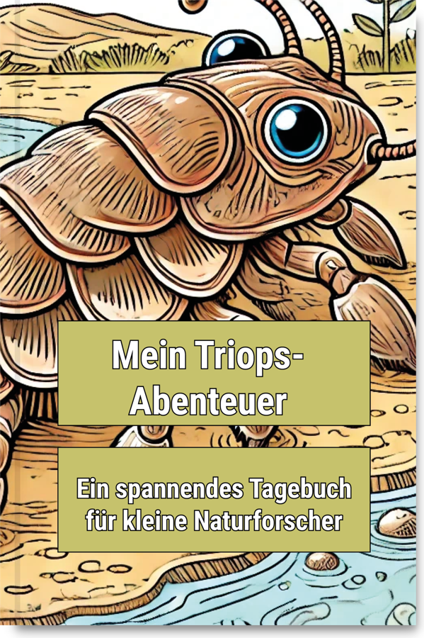 Mein Triops-Abenteuer (My Triops Adventure, in German)