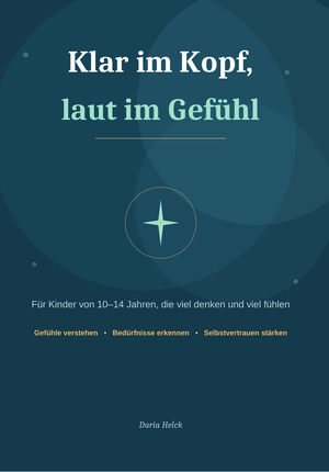 Klar im Kopf, laut im Gefühl