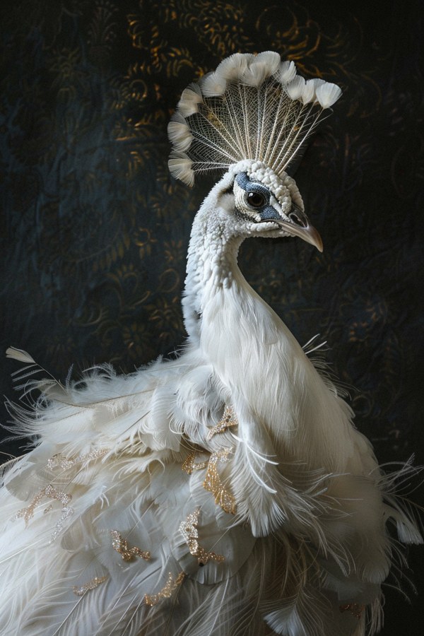 Noble Peacock