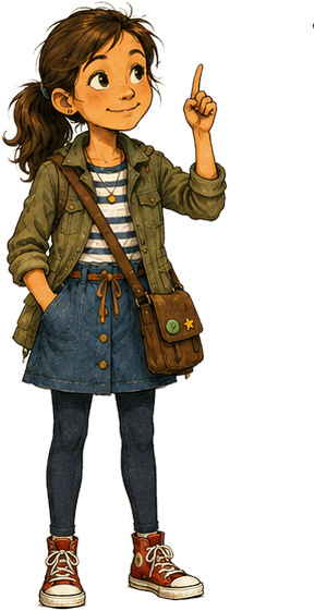 Daria, die Unternehmerin