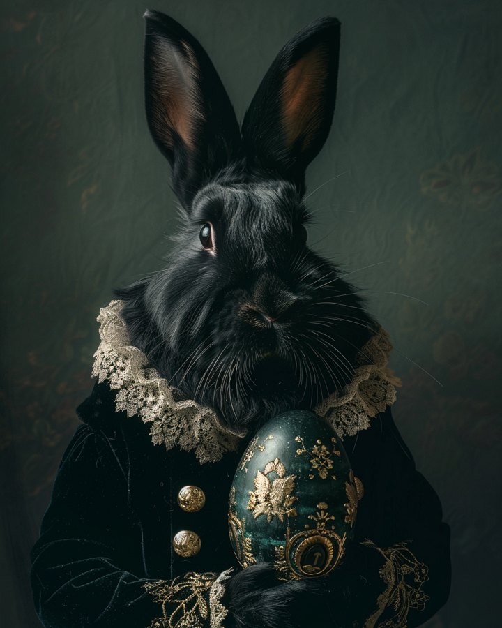 FLITCH Etsy-Kollektion Imperial Easter – festliche Edition