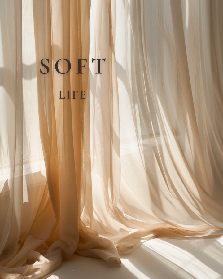 FLITCH Etsy-Kollektion Soft Feminine – warme weiche Ästhetik