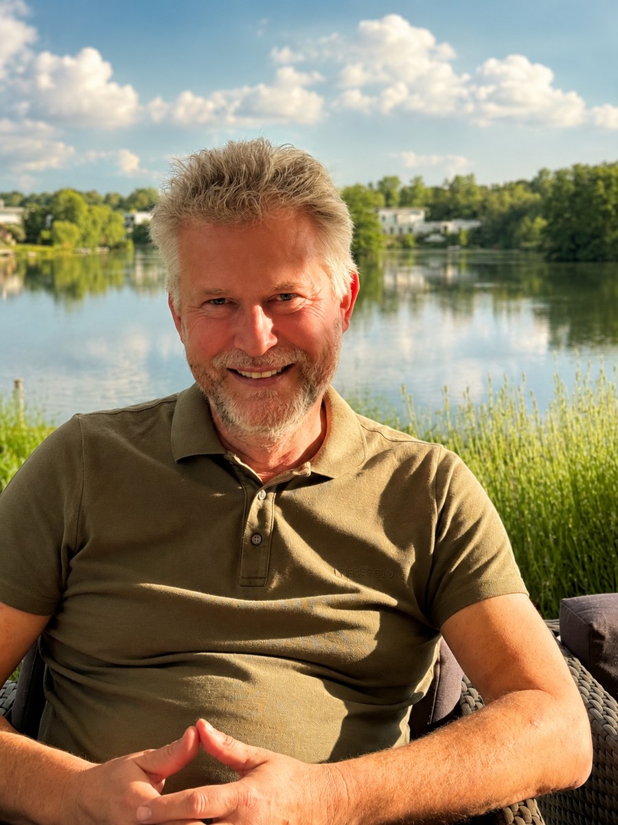 Christian Helck, Mitgründer von FLITCH