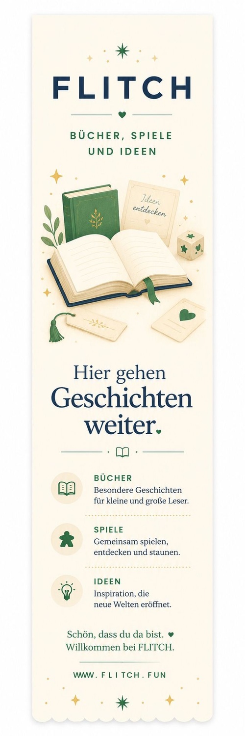 Vorschau: Hier gehen Geschichten weiter