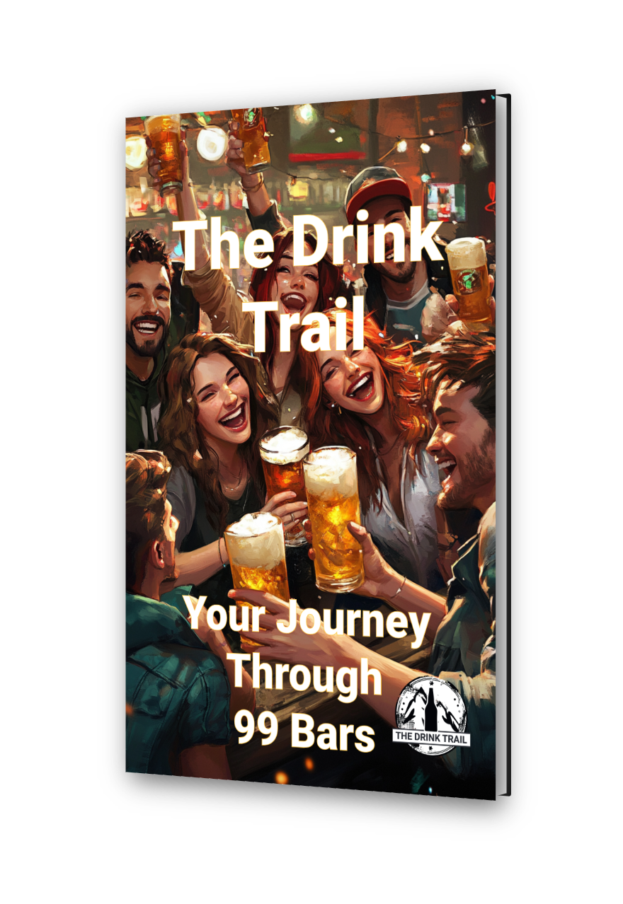 Auch zum Gestalten: The Drink Trail