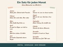Die 12 Monatssätze – jeden Monat ein Satz für beste Freundinnen (Kalender-Wallpaper 2027, FLITCH)