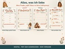 Kapitel Alles, was ich liebe: Bucket-List, Playlist, perfekter Tag (Golden Moments, FLITCH)