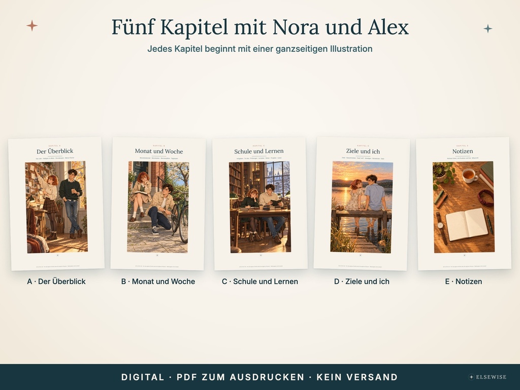 03 Fünf Kapitel