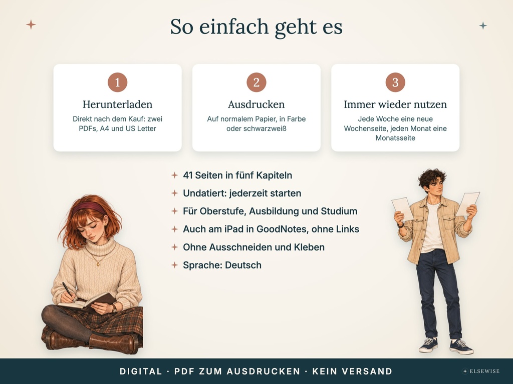 10 So geht es