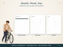 05 Month Week Day
