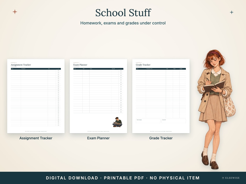 06 School Stuff