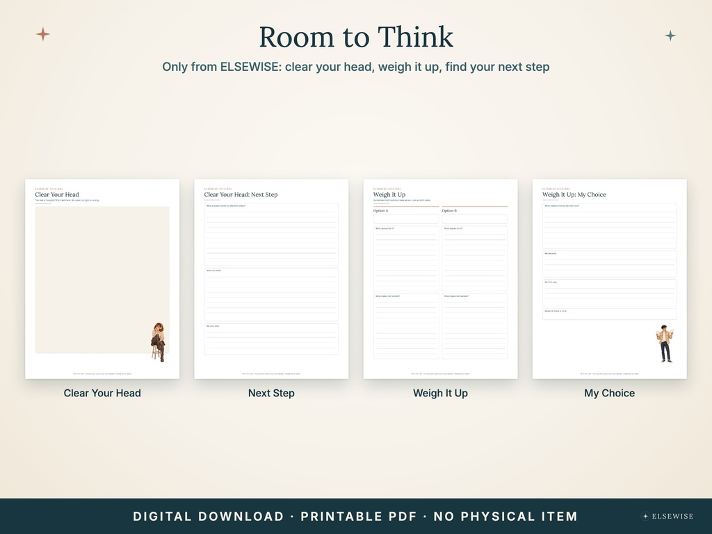 08 Room to think