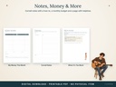 09 Notes money help