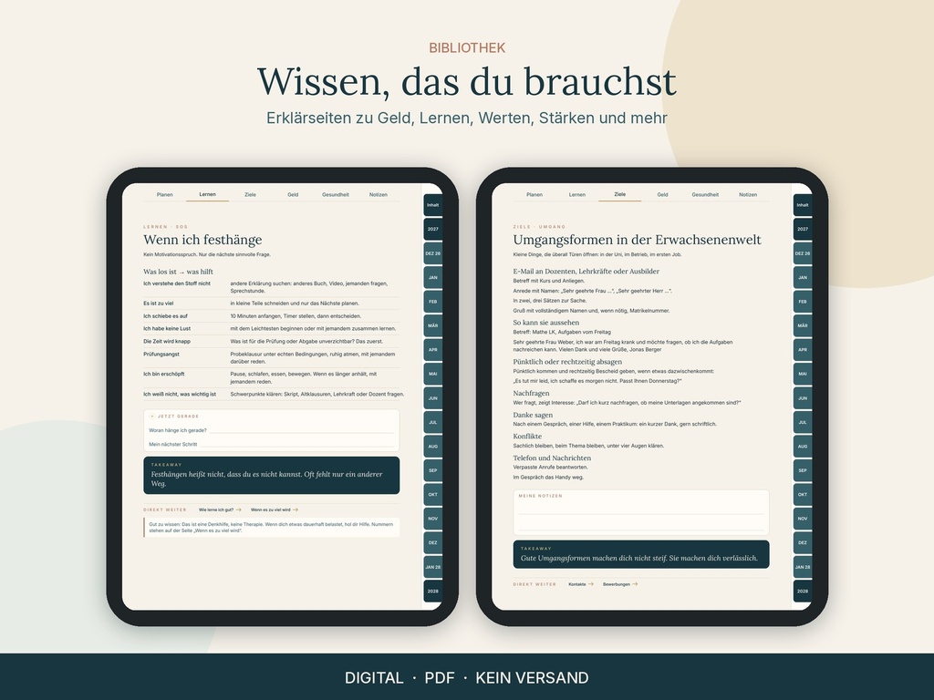 11 Bibliothek