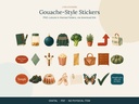 13 Stickers