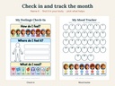 7 Check-in und Tracker