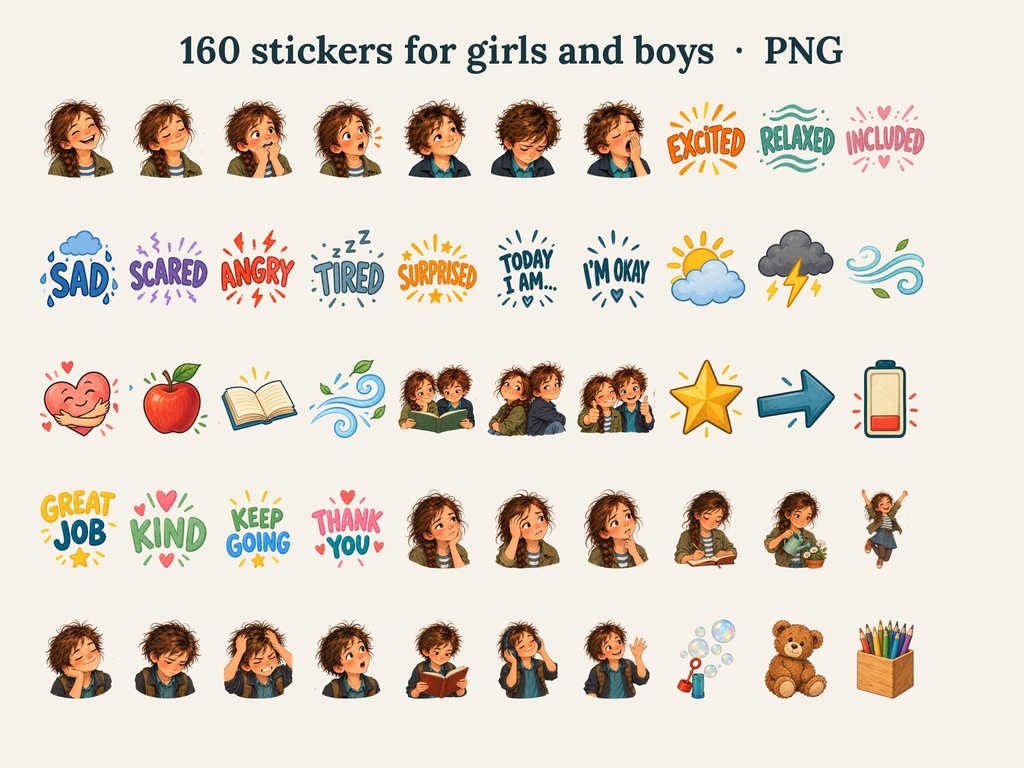 4 Sticker