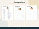 7 Zusatzseiten
