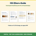 Eltern-Guide mit Taschengeld-Tabelle (DJI 2025) – Die Schweinchenkasse (FLITCH)