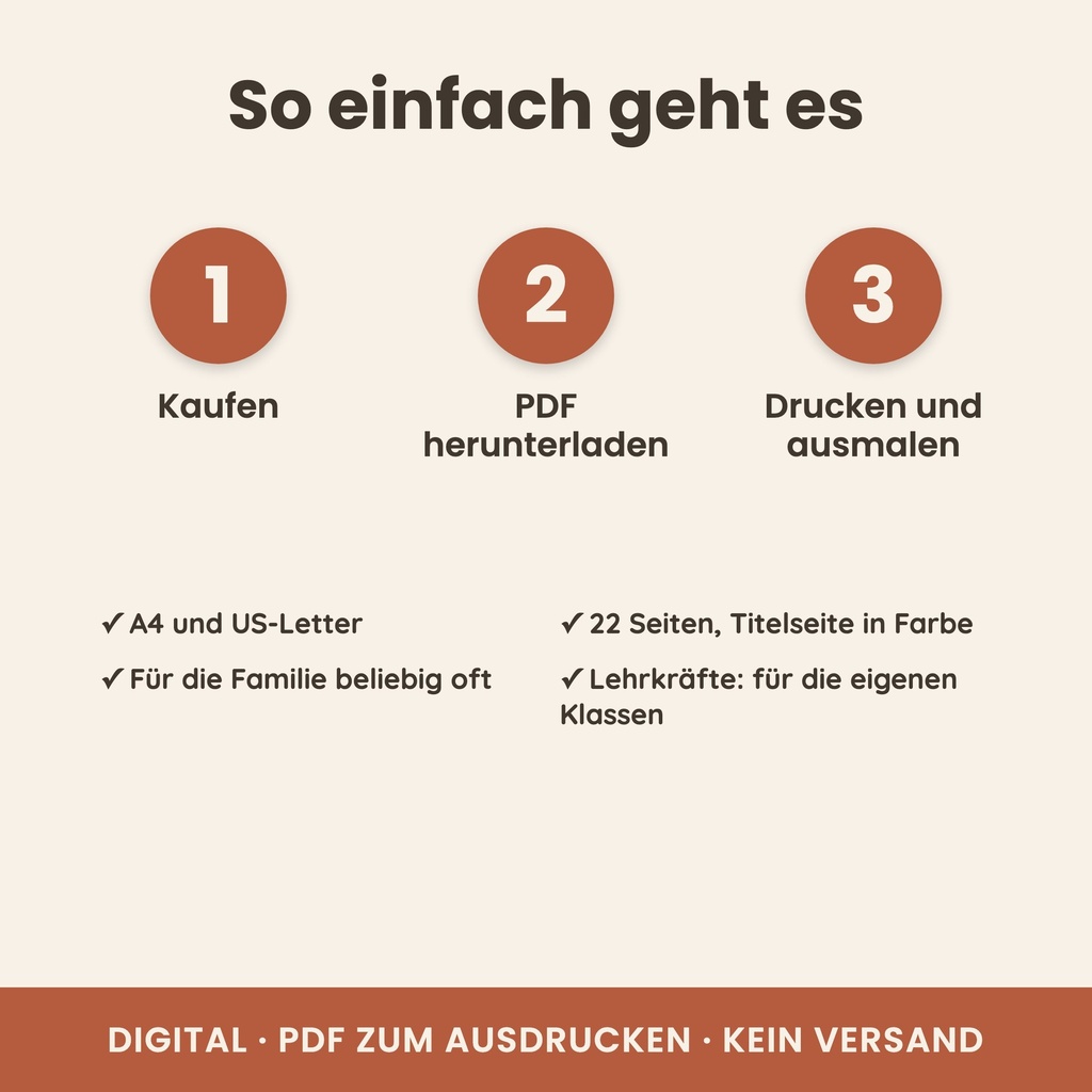So funktioniert der Sofort-Download als PDF – Cozy Malbuch Herbst (FLITCH)