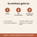 So funktioniert der Sofort-Download als PDF – Cozy Malbuch Herbst (FLITCH)