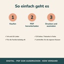 So funktioniert der Sofort-Download als PDF – Cozy Malbuch Herbst (FLITCH)