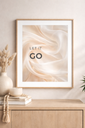 Calm & Soft – Poster & Handy-Wallpaper (5 Motive)