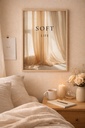 Soft Feminine – Poster & Handy-Wallpaper (5 Motive)