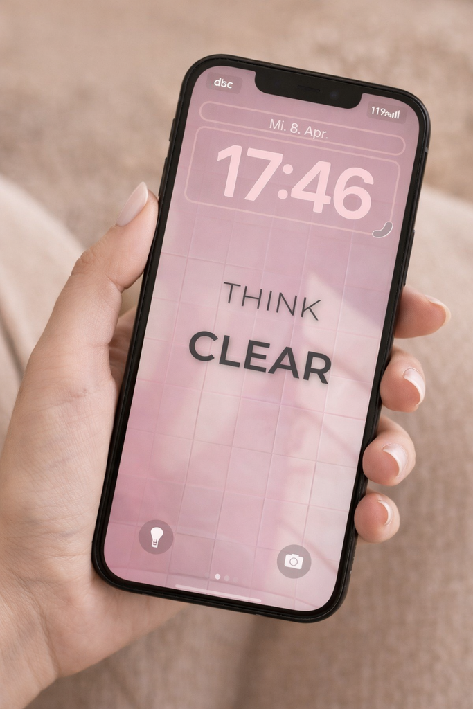 Gratis-Wallpaper: Stop Scrolling
